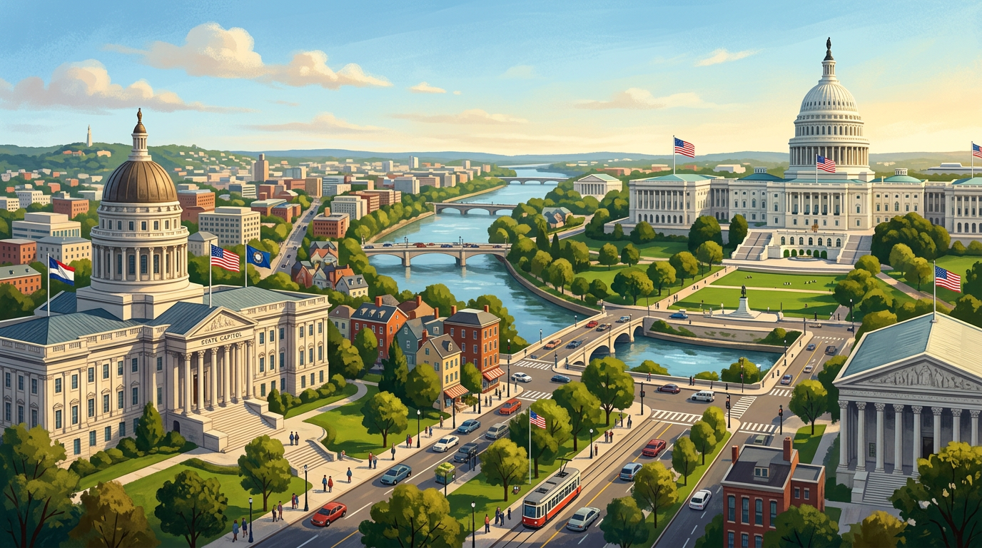 Federal vs. State Laws: What’s the Difference?