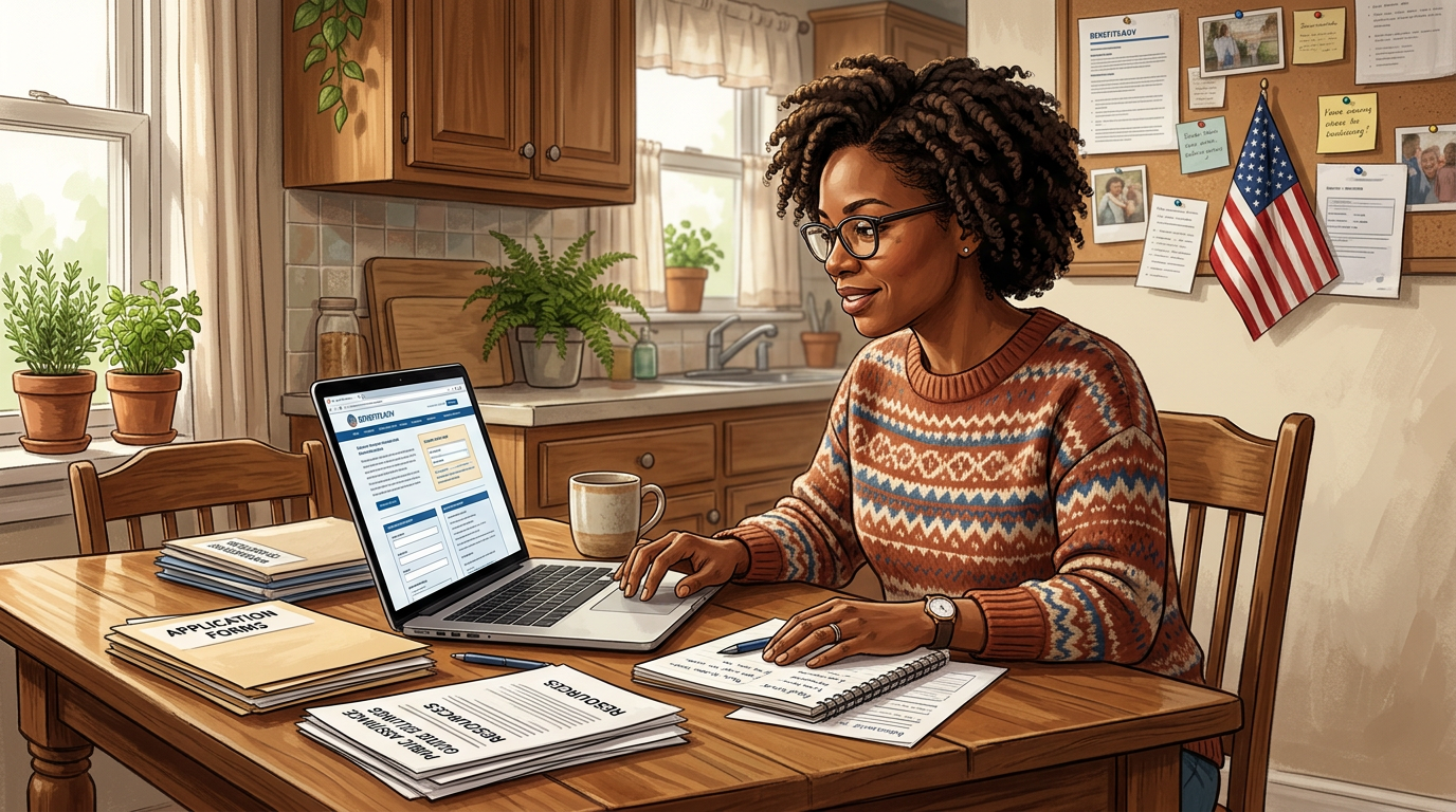 How to Find U.S. Government Benefits: A Beginner’s Guide