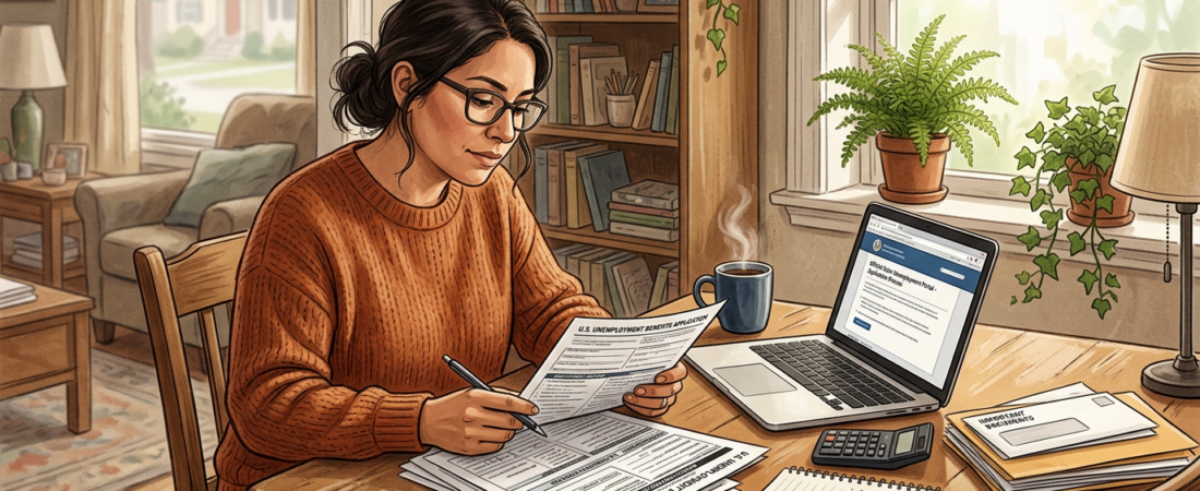 U.S. Unemployment Benefits: How They Work and How to Apply