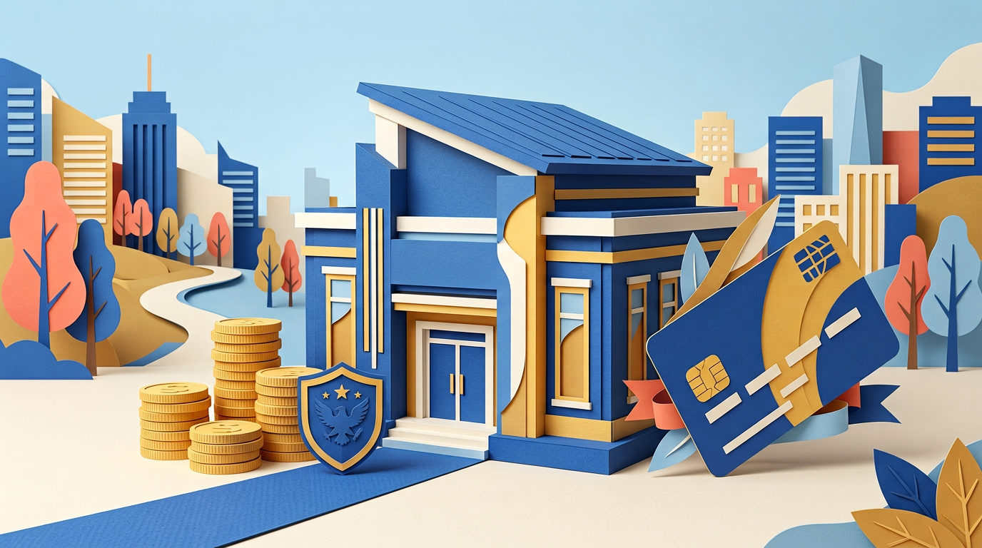 U.S. Bank Accounts: Checking vs. Savings for Beginners