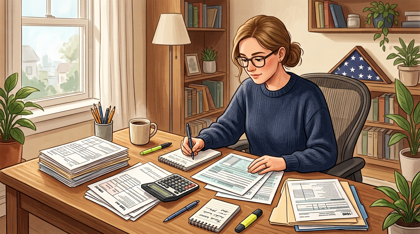 How U.S. Federal Income Tax Works: A Beginner’s Guide